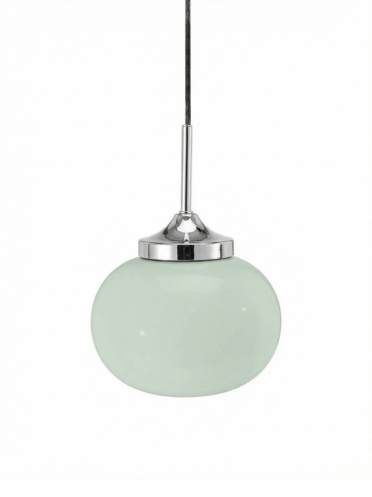 Anibe Lifestyle - Elsy Fönsterlampa Salvia/Krom IP20 18cm