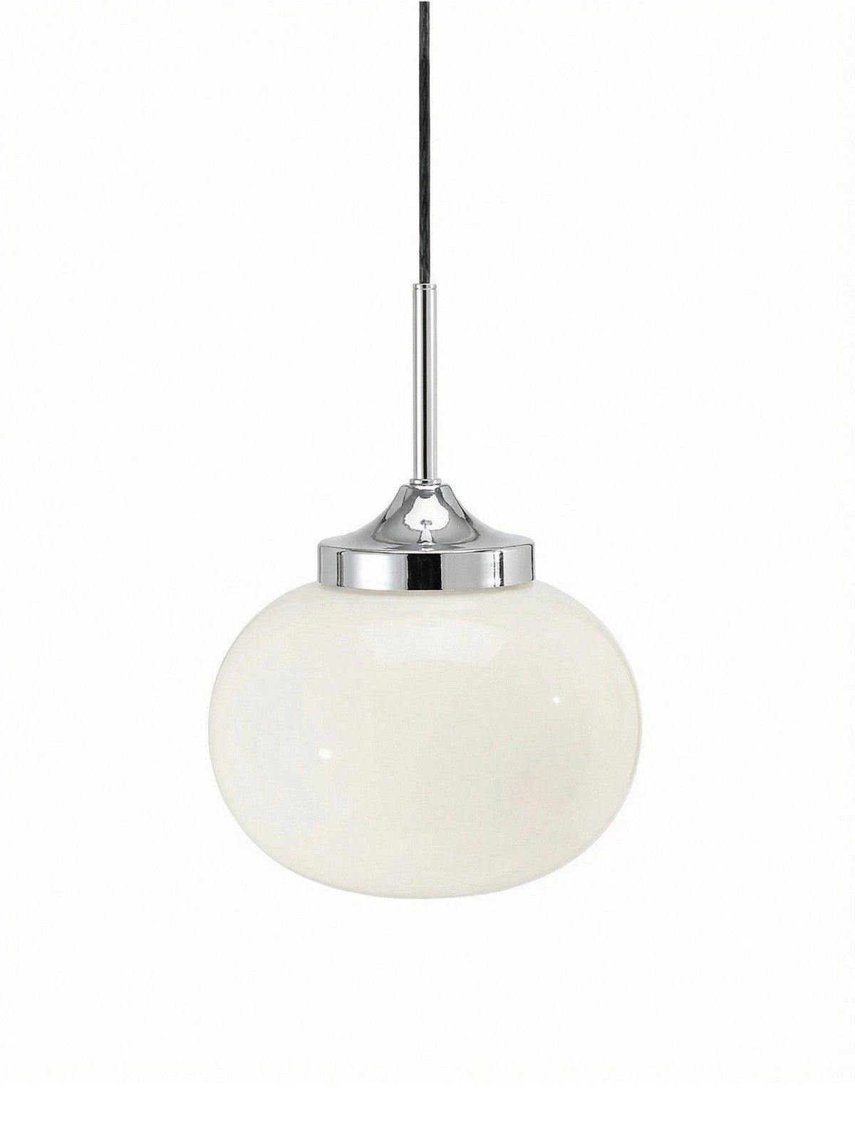 Anibe Lifestyle - Elsy Fönsterlampa Vit/Krom IP20 18cm