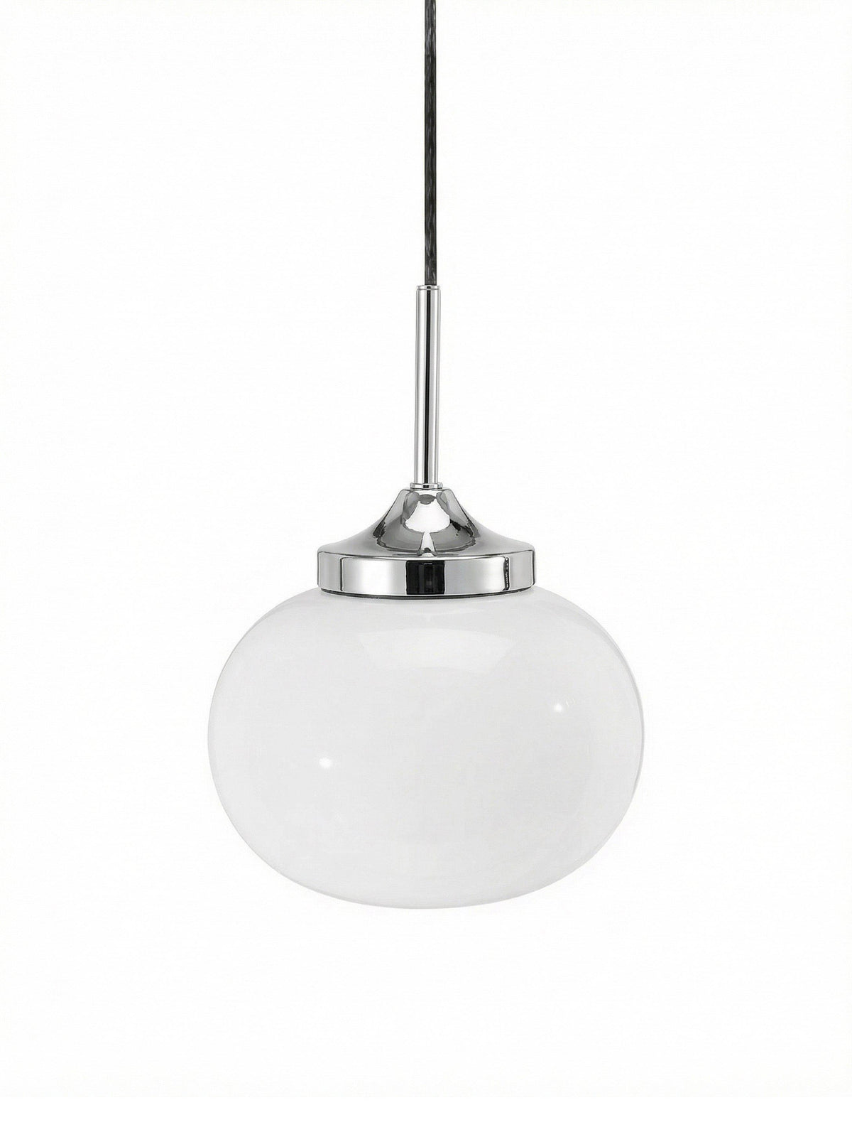 Anibe Lifestyle - Elsy Fönsterlampa Vit/Krom IP20 18cm