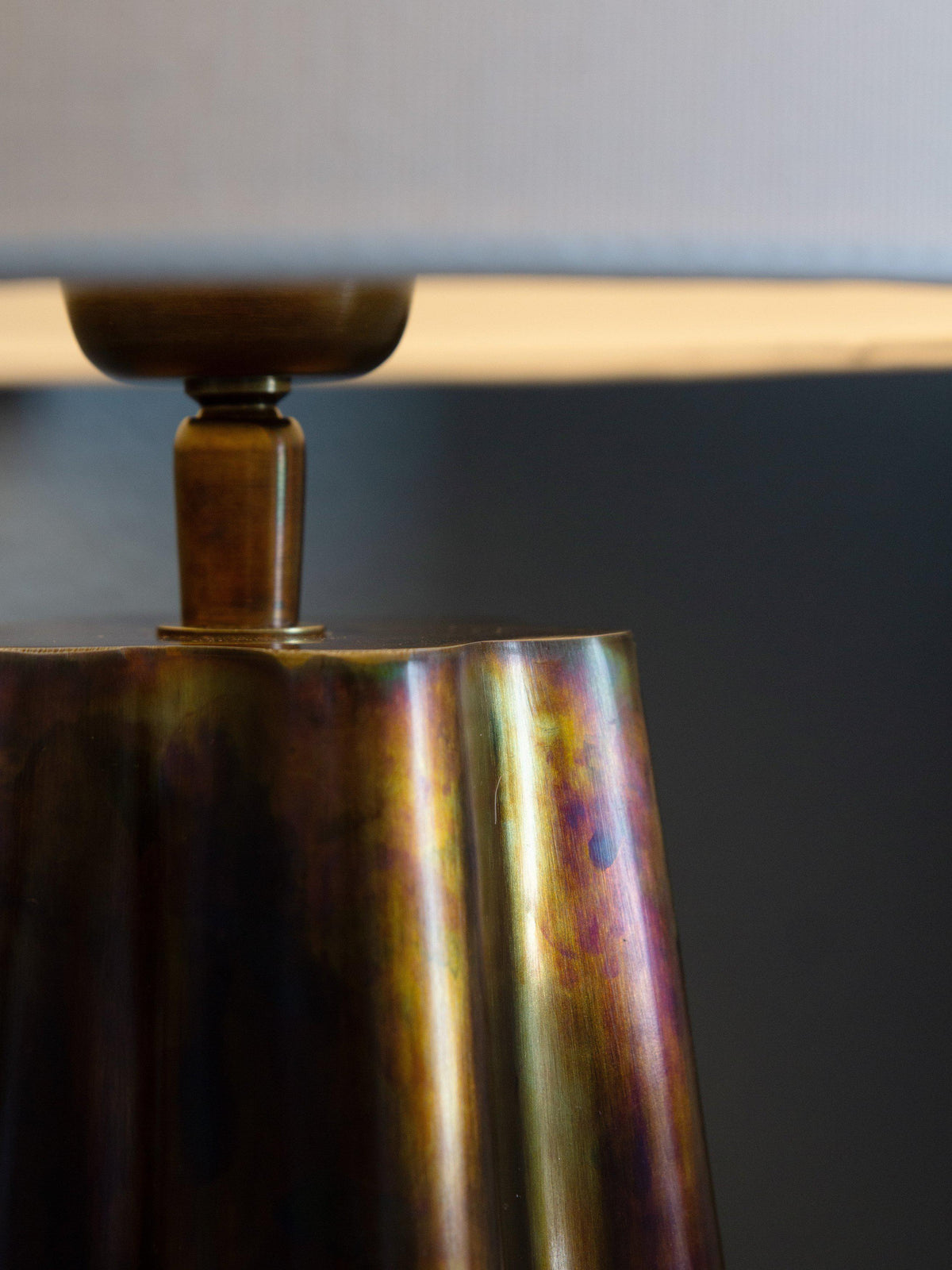 Anibe Lifestyle - Aira Bordslampa Oil Brass IP20 50cm