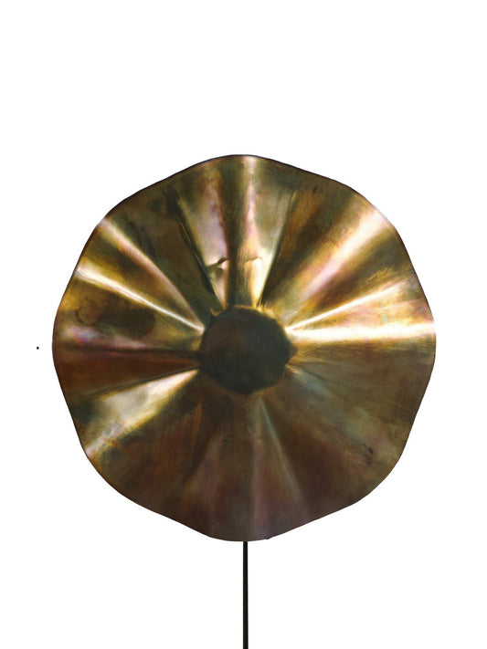 Anibe Lifestyle - Aira Vägglampa Oil Brass IP20 35cm