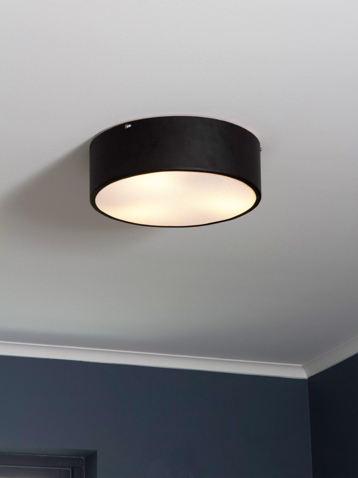 Anibe Lifestyle - Colmar - Plafond Svart IP20 41cm