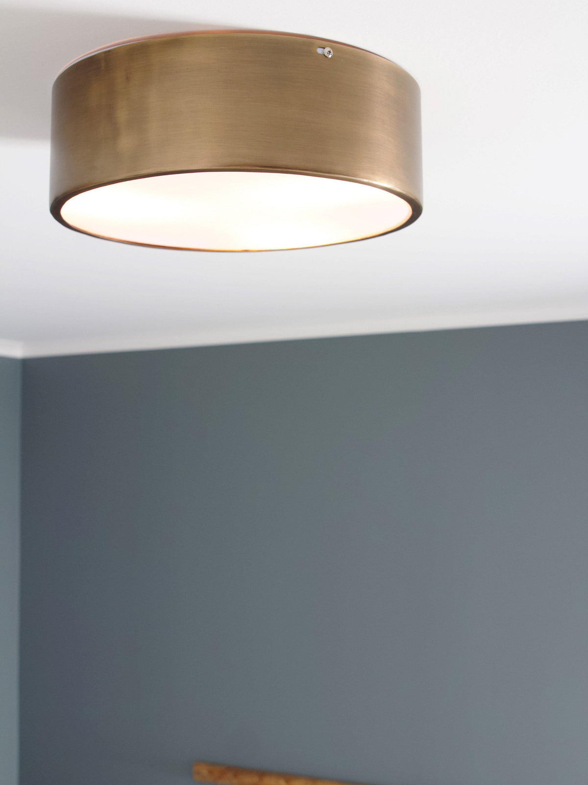 Anibe Lifestyle - Colmar - Plafond Mässing IP20 41cm