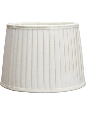Anibe Lifestyle - Sofia - Lampskärm Plissé Offwhite 40cm