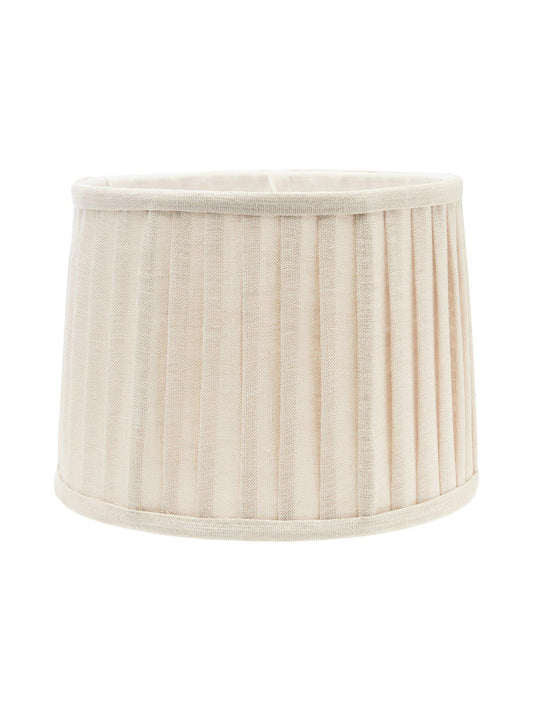 Anibe Lifestyle - Sofia Plissé - Lampskärm Ivory 40cm