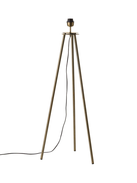 Anibe Lifestyle - Base Golvfot Tripod Antikmässing IP20 105cm