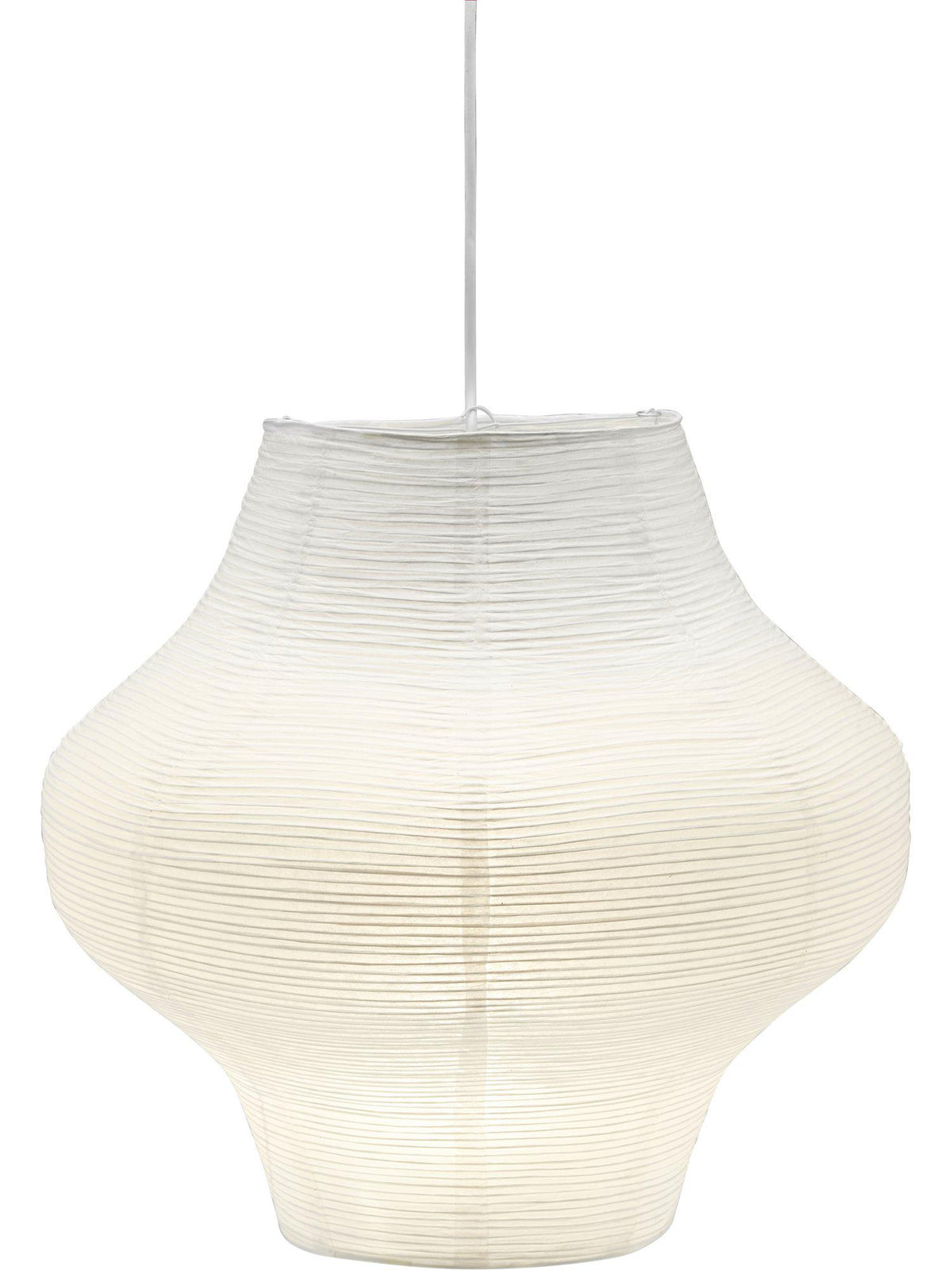 Anibe Lifestyle - Sani - Takskärm Vit 44,5cm