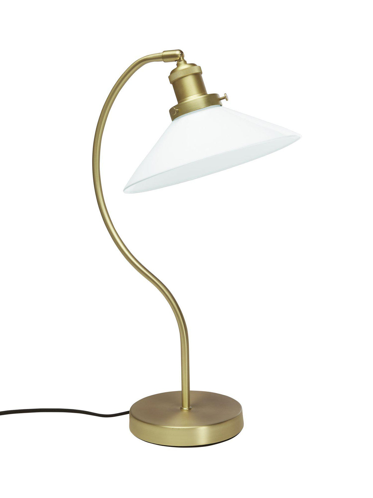 Anibe Lifestyle - Axel Bordslampa Opal 51cm