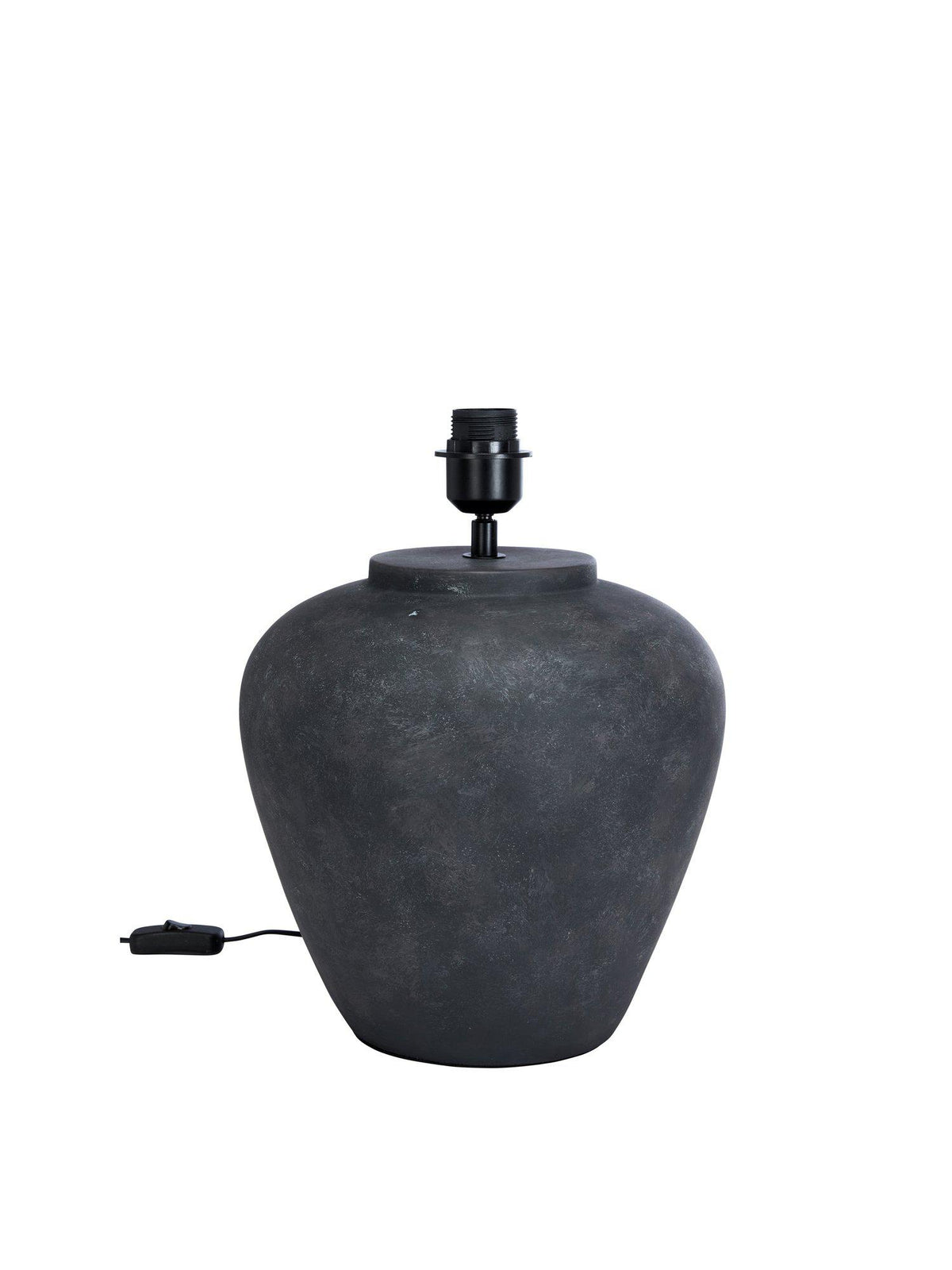 Anibe Lifestyle - Lilly Lampfot Anthracite IP20 29cm