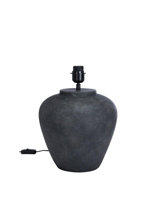 Anibe Lifestyle - Lilly Lampfot Anthracite IP20 29cm