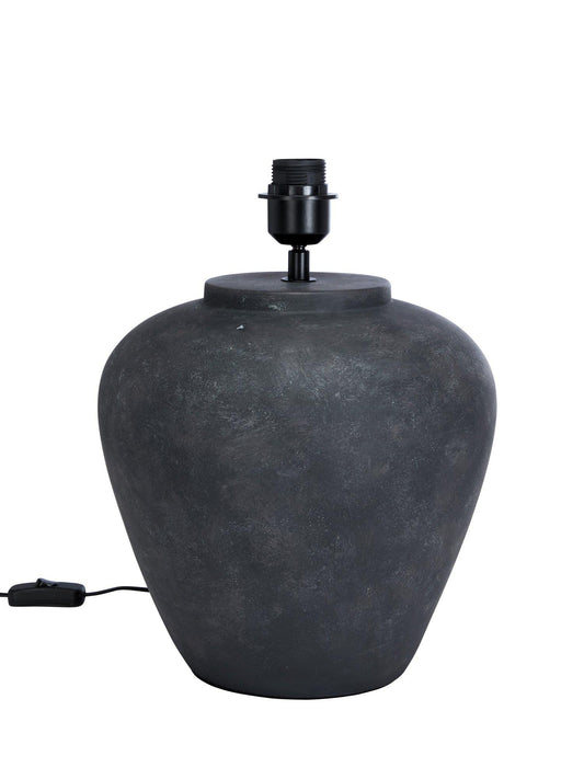 Anibe Lifestyle - Lilly Lampfot Anthracite IP20 37cm