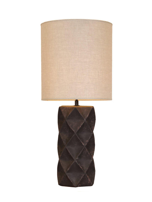 Anibe Lifestyle - Hazel - Bordslampa Anthracite IP20 69cm