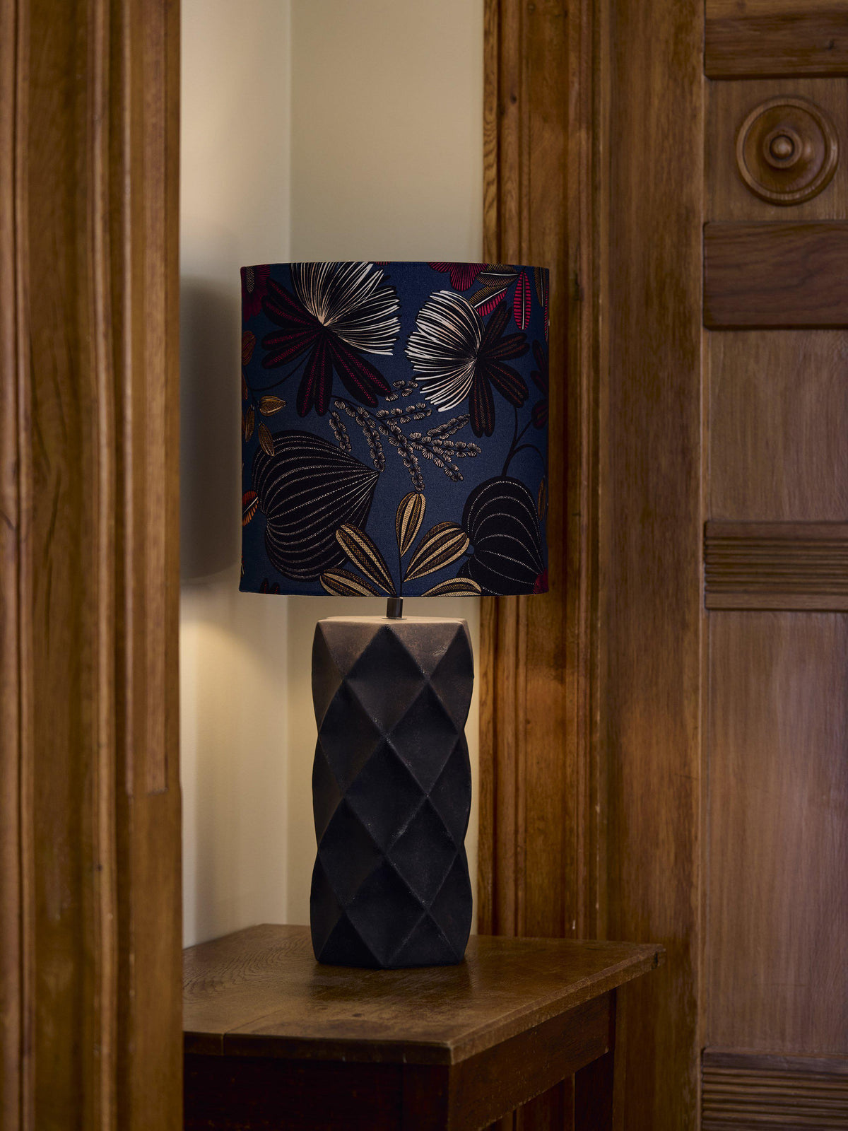 Anibe Lifestyle - Hazel Lampfot Anthracite IP20 43cm