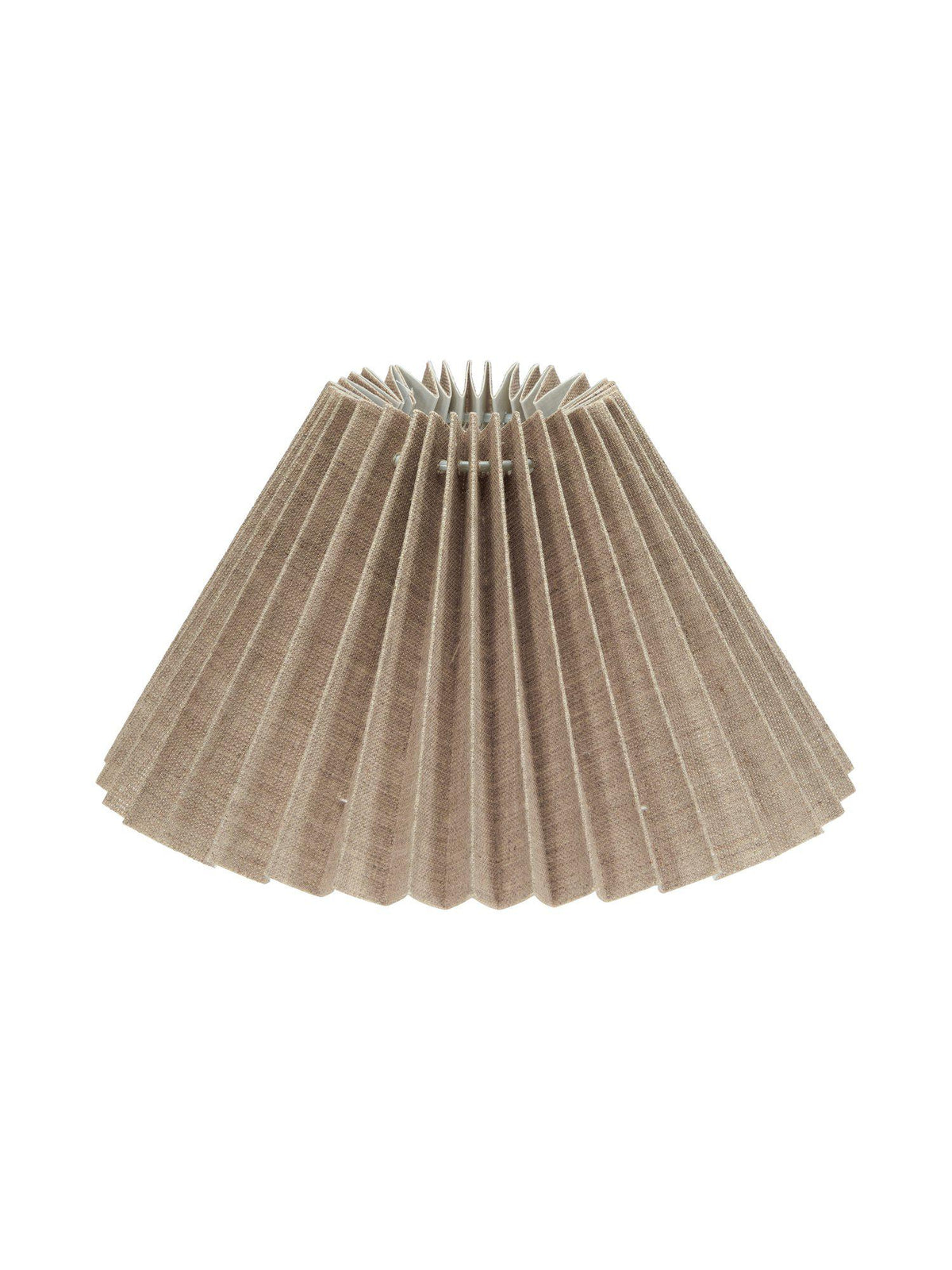 Anibe Lifestyle - Ines - Lampskärm Linnebeige 25cm