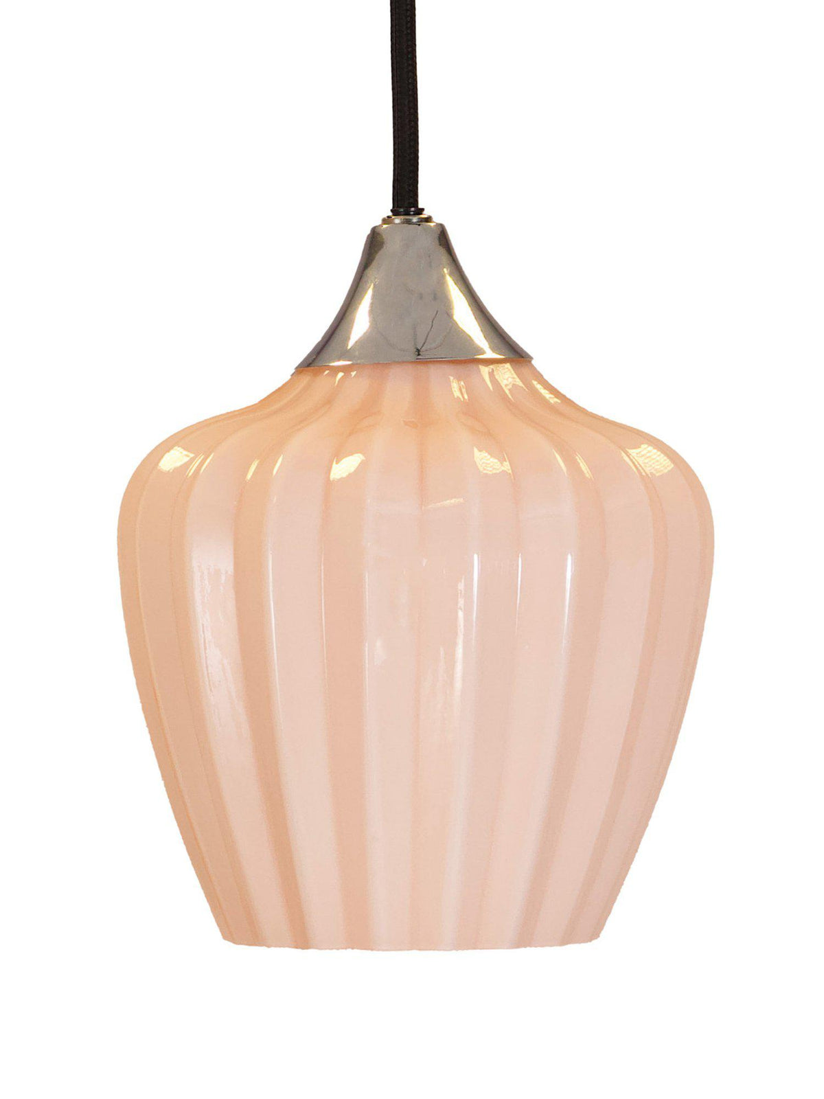 Anibe Lifestyle - Amalfi - Taklampa Rosa IP20 25cm