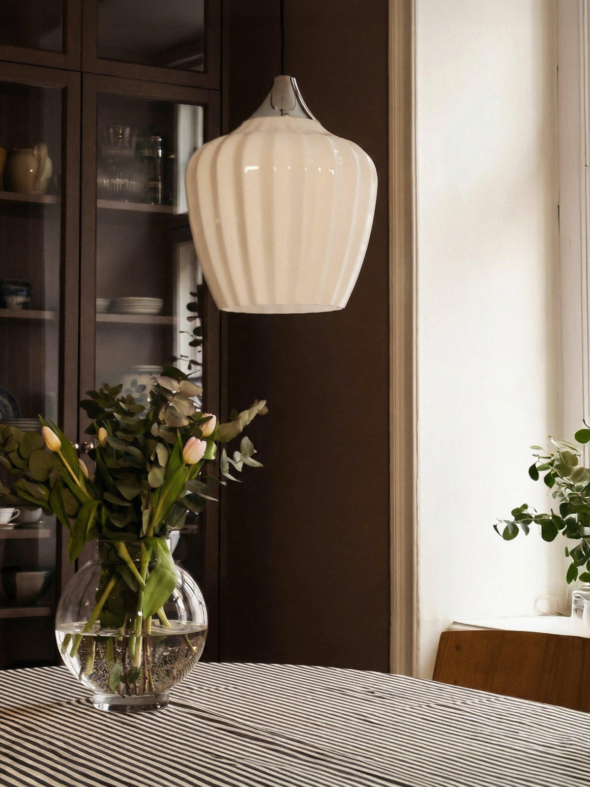 Anibe Lifestyle - Amalfi - Taklampa Opal IP20 25cm