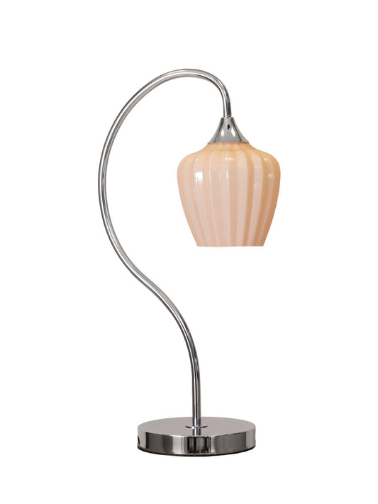 Anibe Lifestyle - Amalfi - Bordslampa Rosa IP20 50cm
