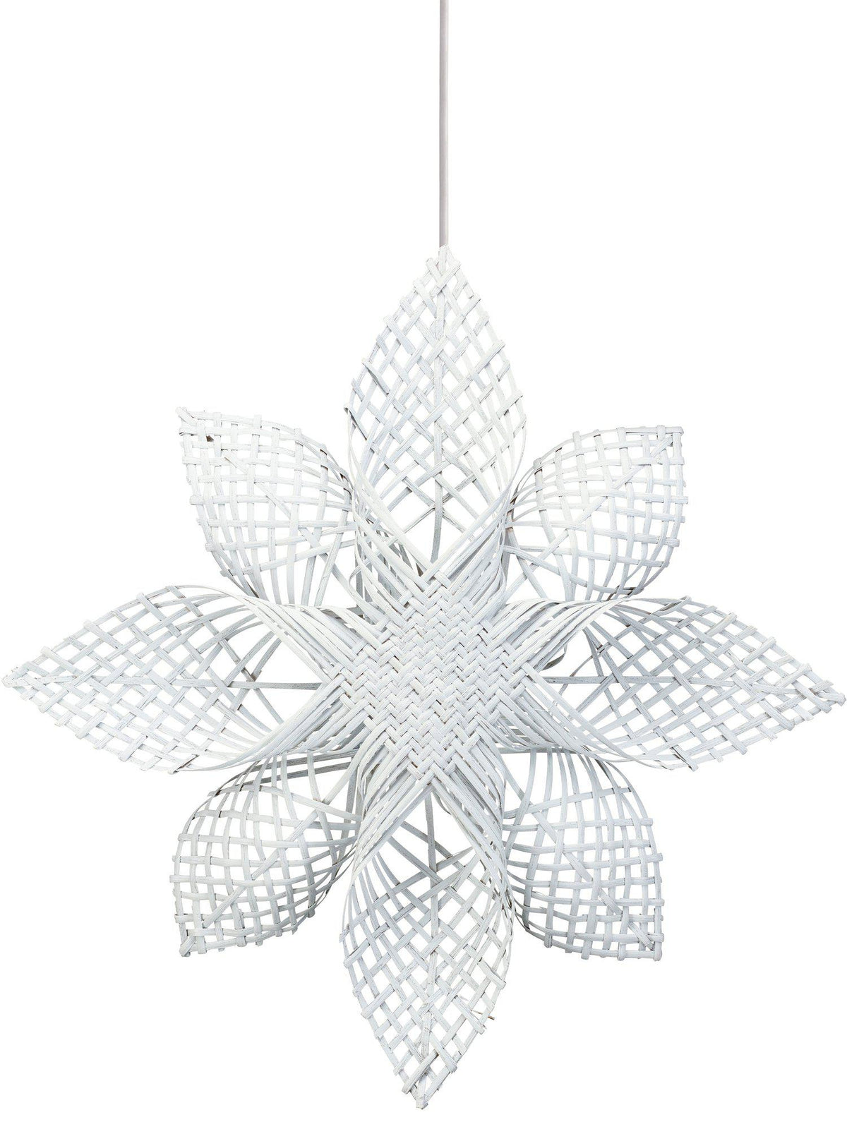 Anibe Lifestyle - Anna - Adventsstjärna Vit 82cm