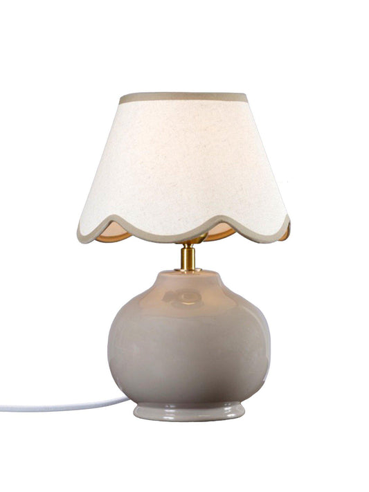 Anibe Lifestyle - Nell Bordslampa Nougat IP20 34cm