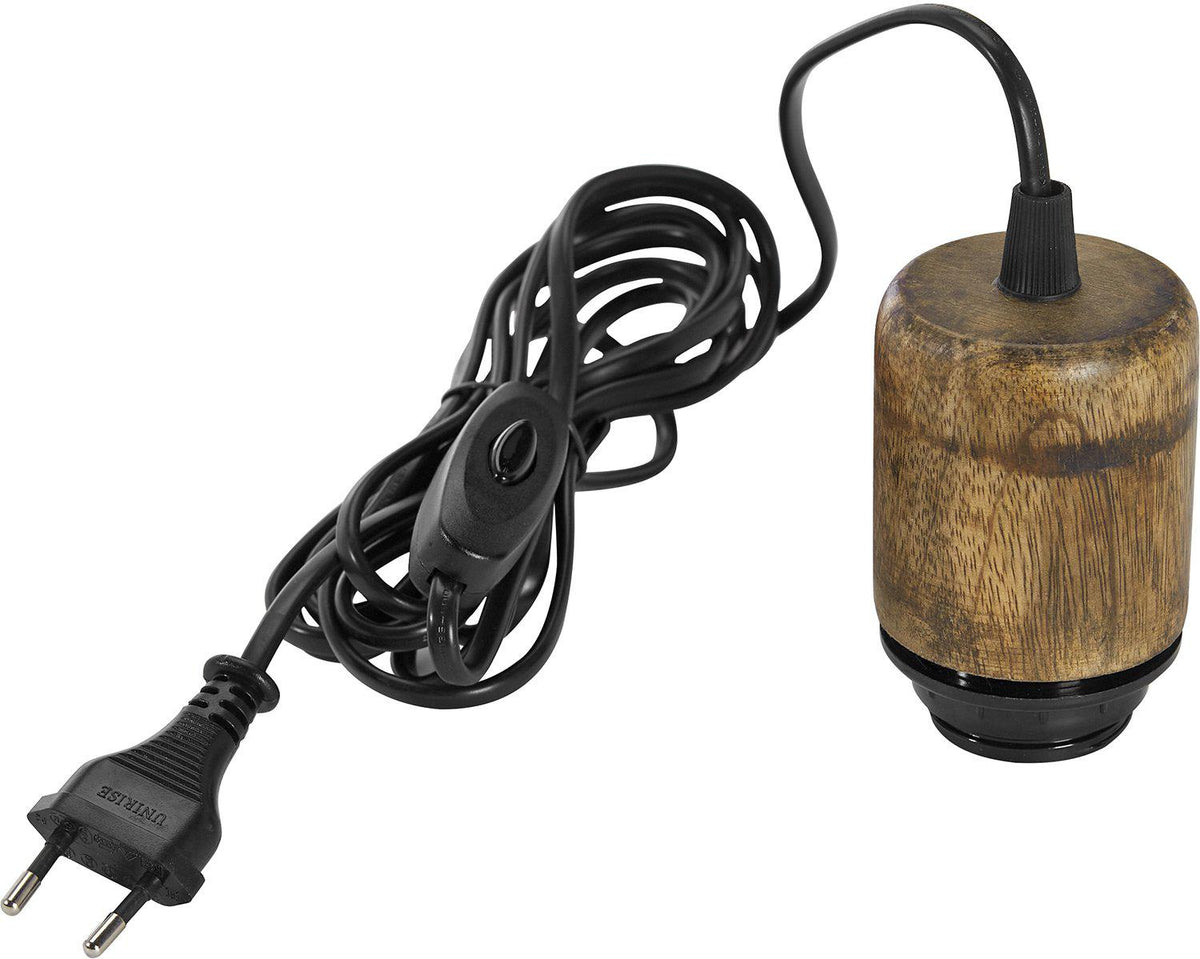 Anibe Lifestyle - Siv Tak/Fönsterlampa Svart IP20 25cm