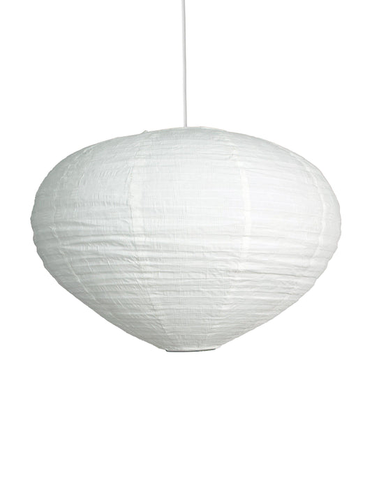 Anibe Lifestyle - Verona - Takskärm Vitt tyg 55cm