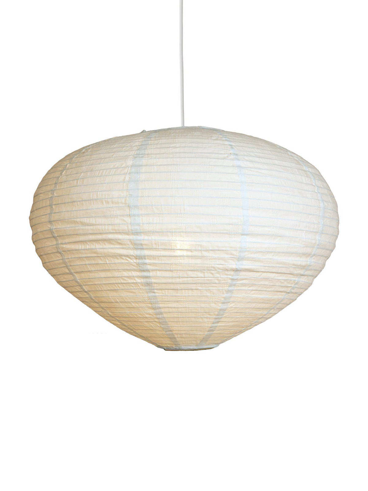 Anibe Lifestyle - Verona - Takskärm Vitt tyg 55cm