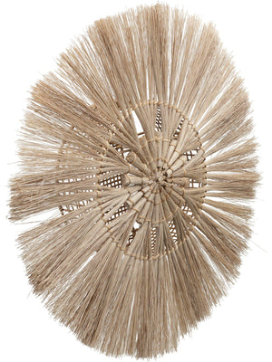 Anibe Lifestyle - Amara Vägglampa Naturfiber E14 IP20 60cm
