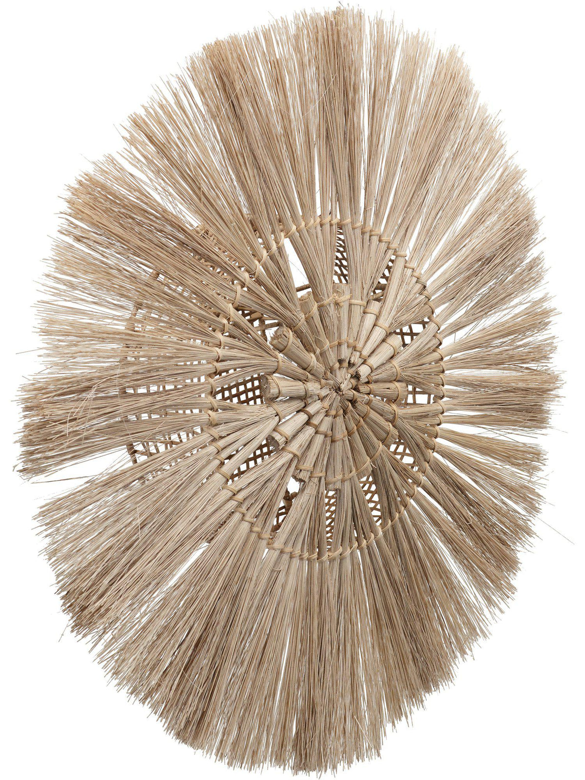 Anibe Lifestyle - Amara Vägglampa Naturfiber E14 IP20 80cm