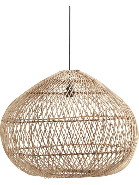 Anibe Lifestyle - Karen - Taklampa Naturrotting IP44 50cm