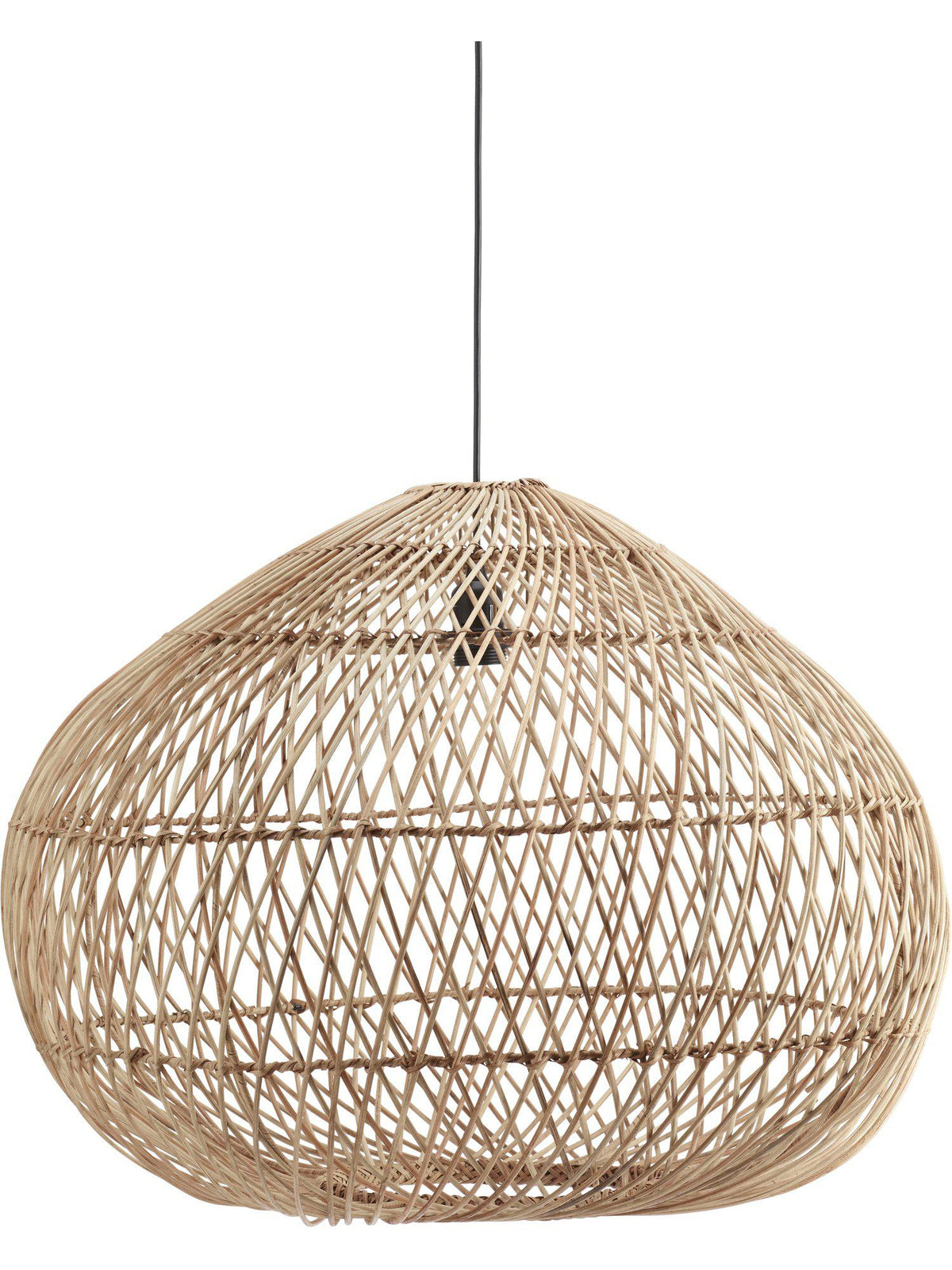 Anibe Lifestyle - Karen - Taklampa Naturrotting IP44 90cm