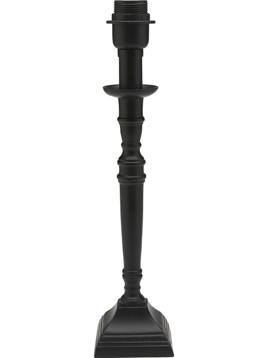 Anibe Lifestyle - Salong Lampfot matt svart IP20 42cm