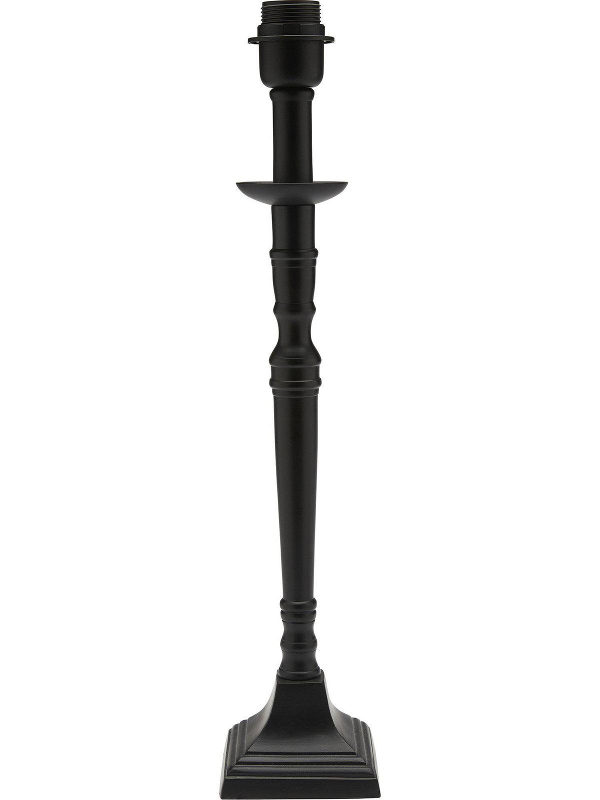 Anibe Lifestyle - Salong Lampfot matt svart IP20 53cm