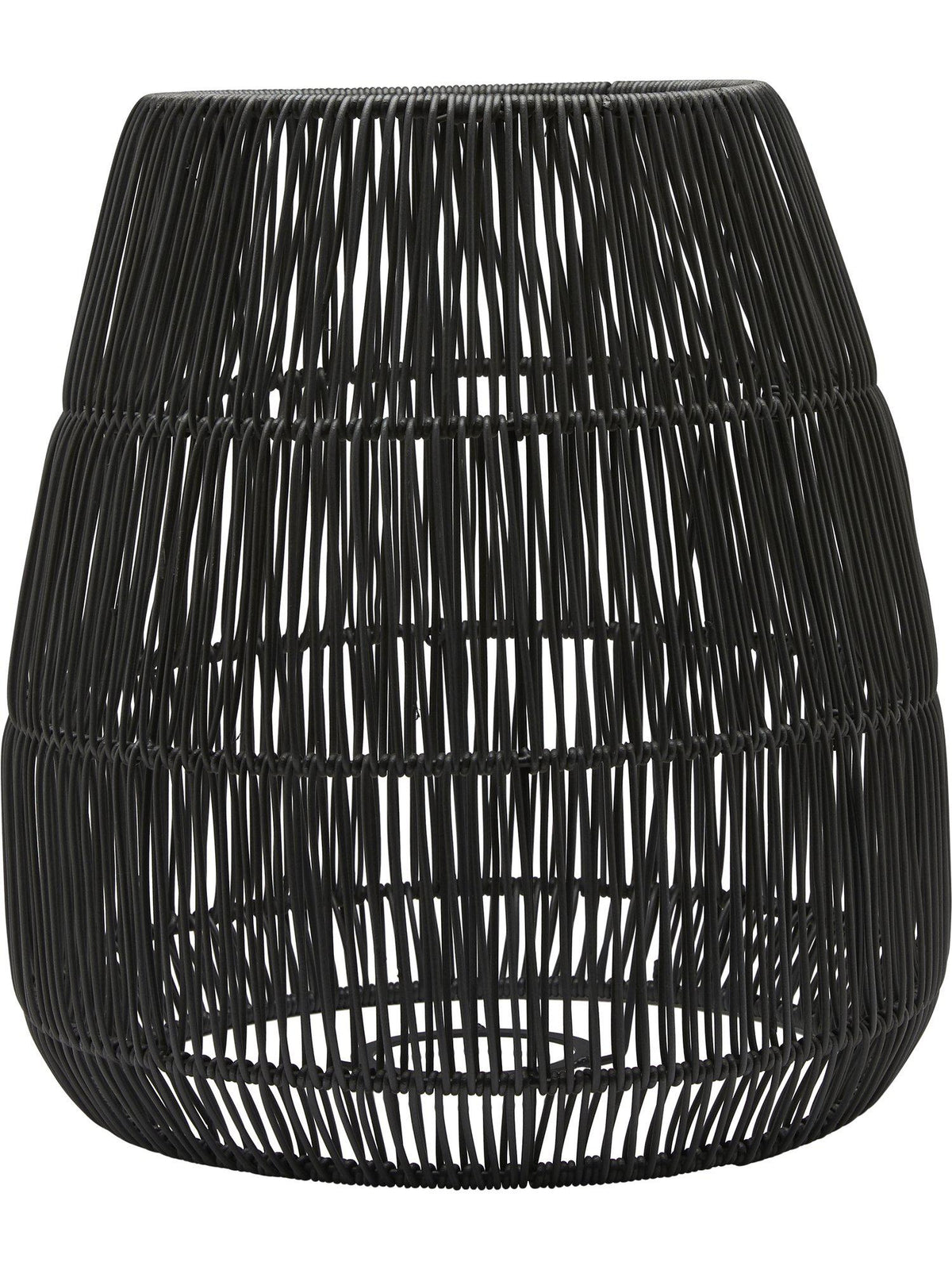 Anibe Lifestyle - Saigon - Lampskärm Svart 38cm