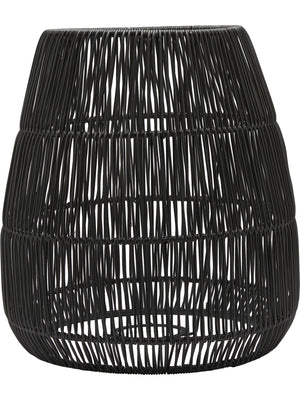 Anibe Lifestyle - Saigon - Lampskärm Svart 38cm