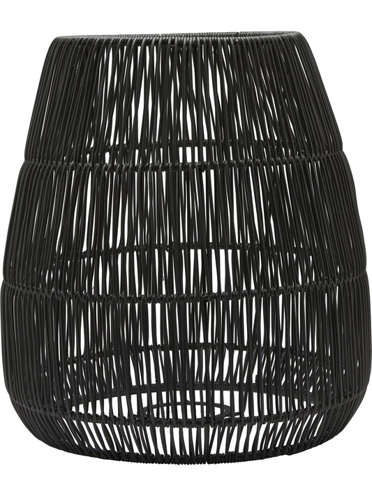 Anibe Lifestyle - Saigon - Lampskärm Svart 38cm