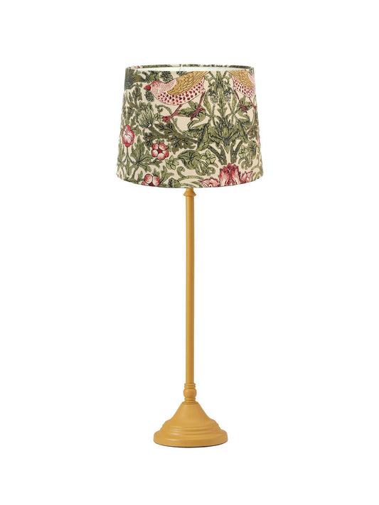 Anibe Lifestyle - Tove Bordslampa Vilja Gul 56cm
