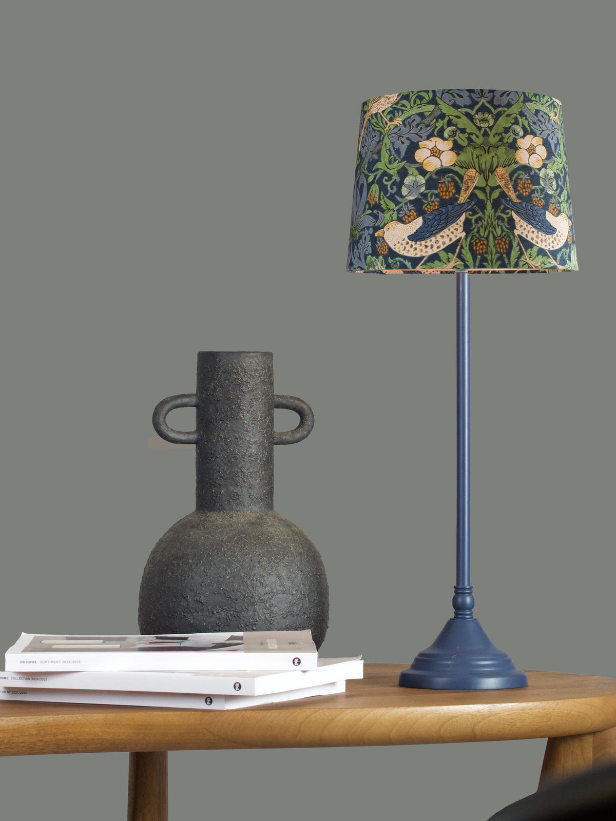 Anibe Lifestyle - Tove Bordslampa Vilja Blå 56cm