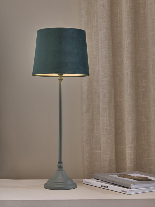 Anibe Lifestyle - Tove Bordslampa Estelle Grön 56cm