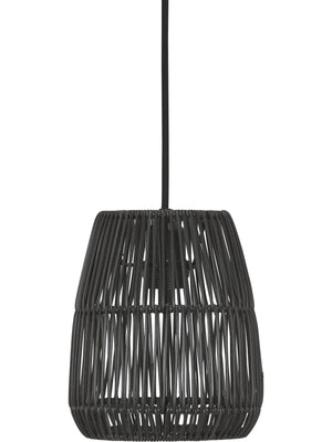 Anibe Lifestyle - Saigon - Takskärm Svart 18cm