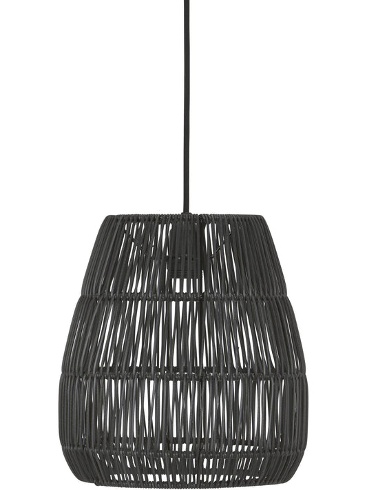 Anibe Lifestyle - Saigon - Takskärm Svart 28cm
