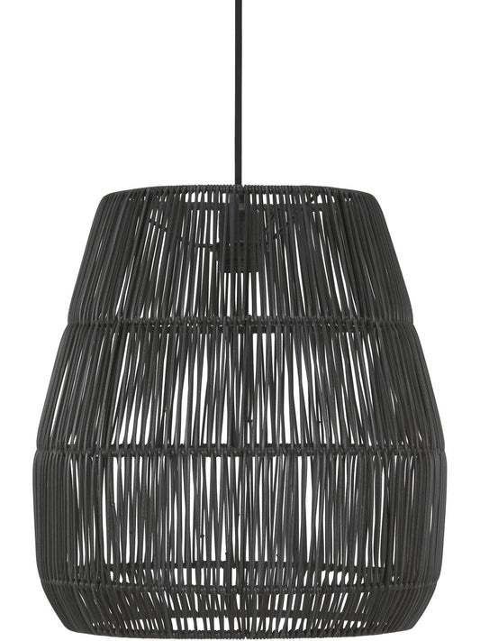 Anibe Lifestyle - Saigon - Takskärm Svart 38cm