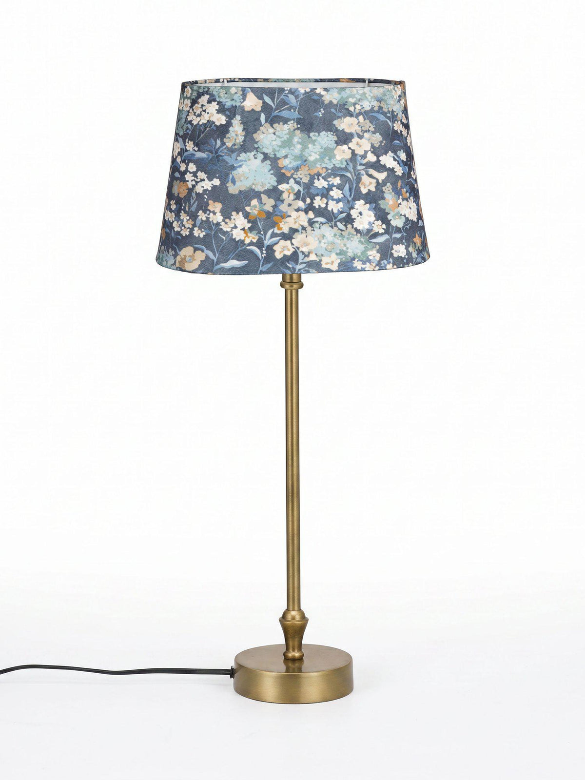 Anibe Lifestyle - Liam Bordslampa Äng blå 56cm