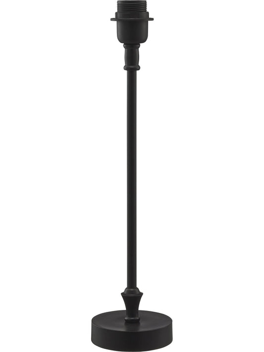 Anibe Lifestyle - Liam Lampfot Svart IP20 46cm