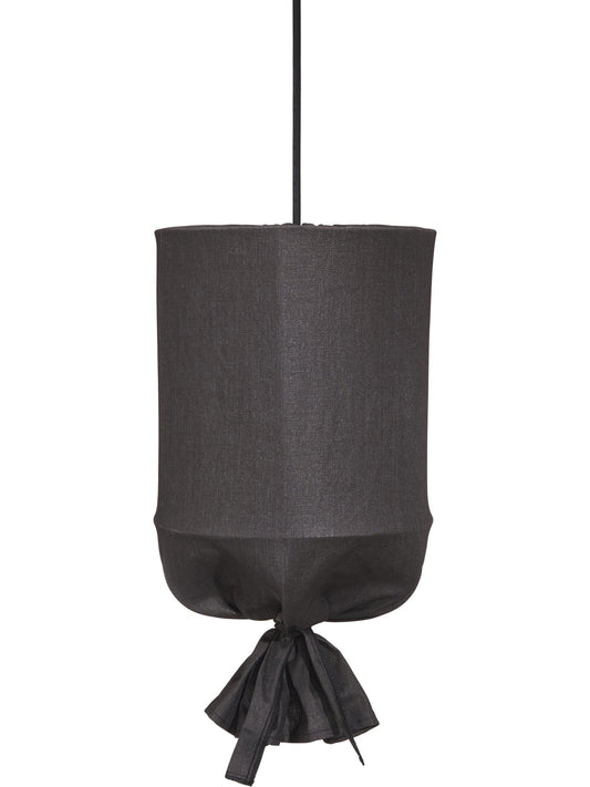 Anibe Lifestyle - Pak Round - Taklampa Lin Grå IP44 30cm