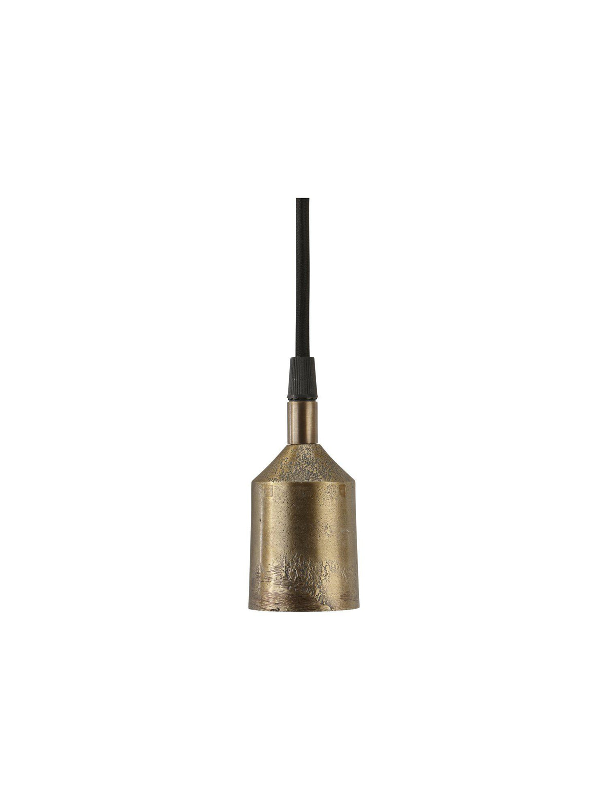 Anibe Lifestyle - Notice Tak/Fönsterlampa Råmässing IP20 9cm
