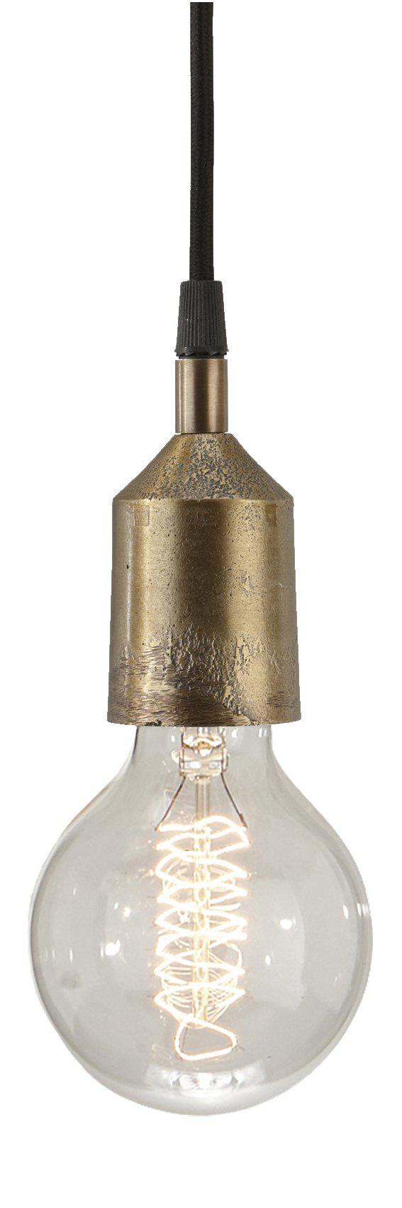 Anibe Lifestyle - Notice Tak/Fönsterlampa Råmässing IP20 9cm