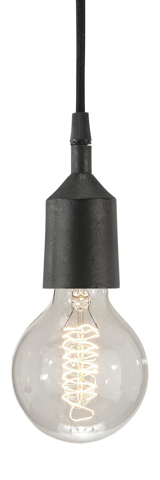 Anibe Lifestyle - Notice Tak/Fönsterlampa Råsvart IP20 9cm