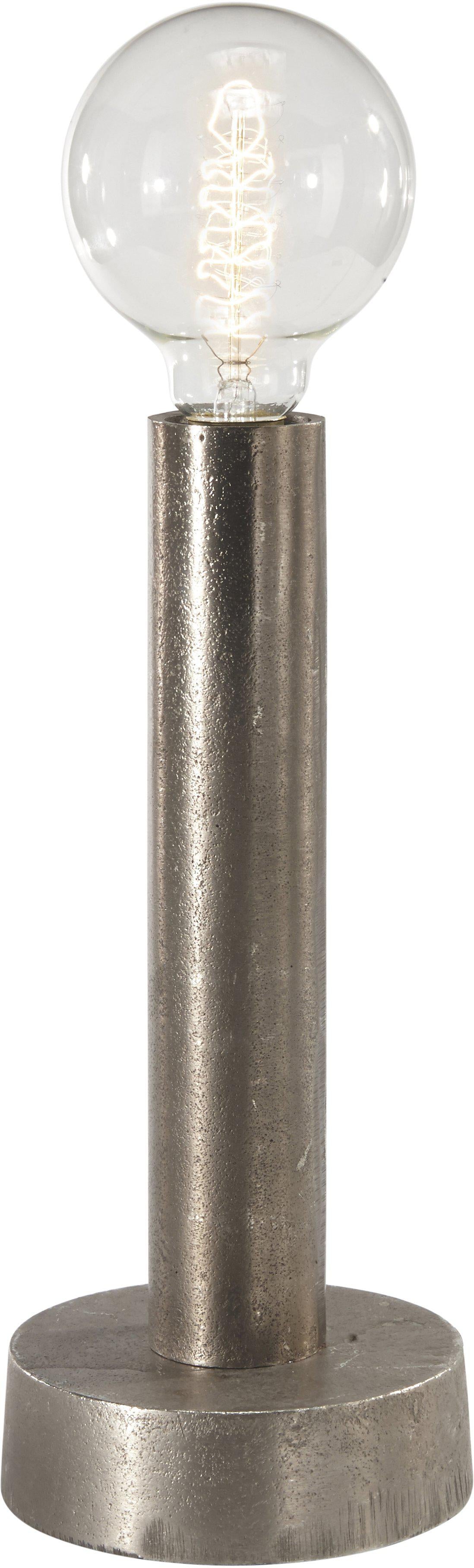 Anibe Lifestyle - Notice Lampfot Råsilver 30cm