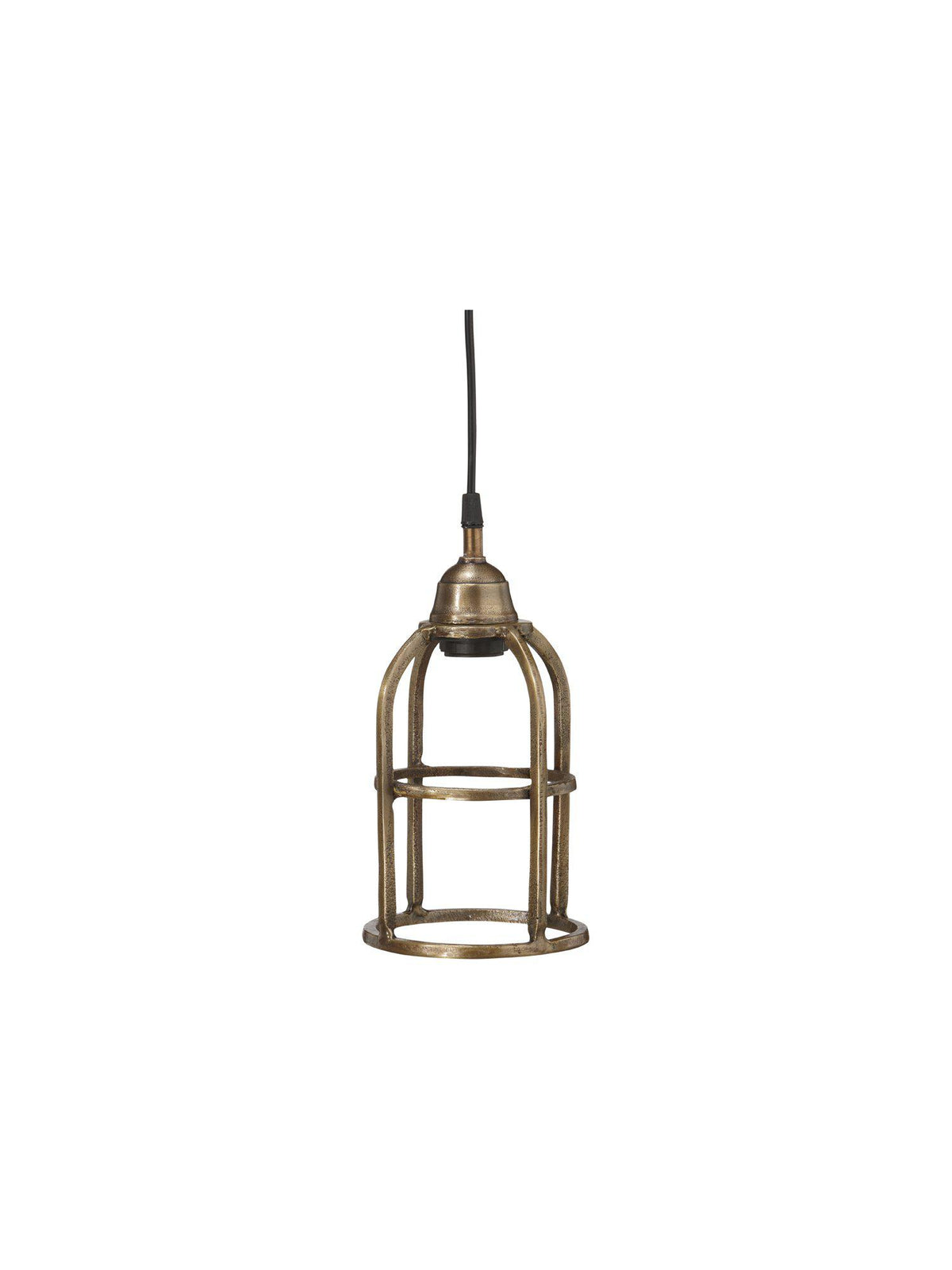 Anibe Lifestyle - Boston Tak/Fönsterlampa Råmässing IP20 14cm