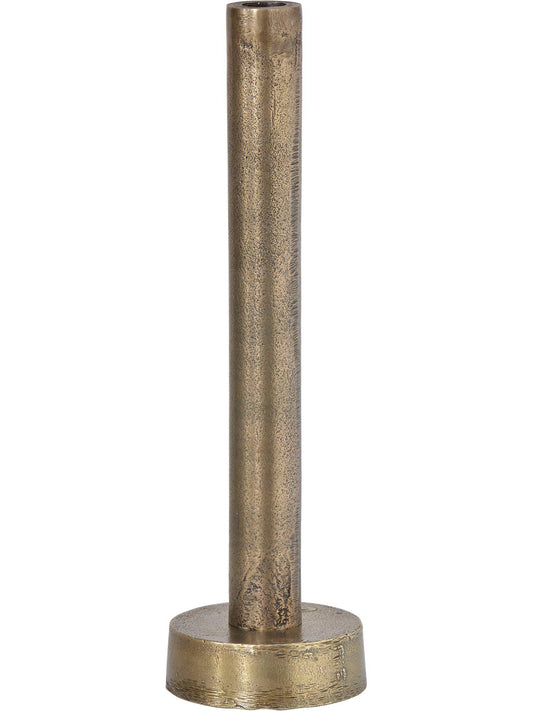 Anibe Lifestyle - Notice Ljusstake Råmässing 35cm